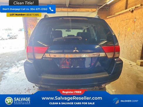 Used 2010 Mitsubishi Endeavor LS AWD/4WD image 8
