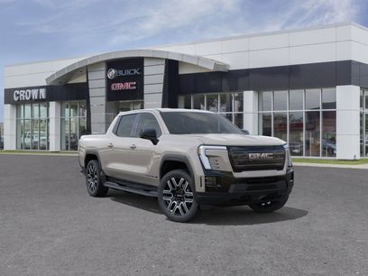 New 2026 GMC Sierra EV Elevation