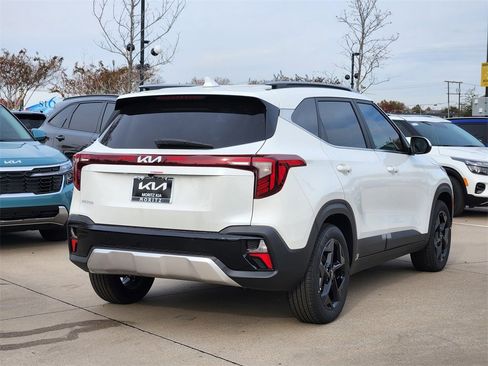 New 2026 Kia Seltos EX w/ EX Sunroof Package image 4