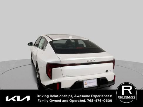 New 2026 Kia K4 EX w/ GT-Line Premium Package FWD image 8