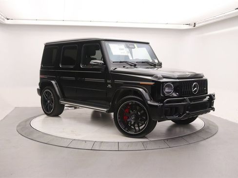 New 2026 Mercedes-Benz G 63 AMG 4MATIC image 2