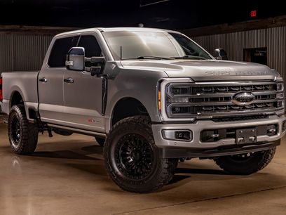 Used 2024 Ford F250 Platinum
