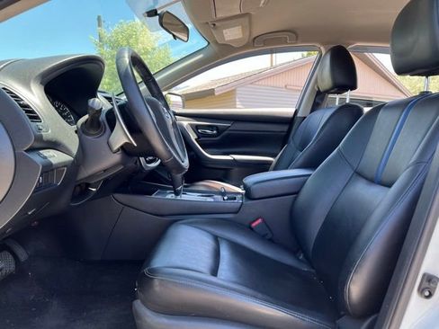 Used 2018 Nissan Altima 2.5 SR w/ SR Special Edition FWD image 11