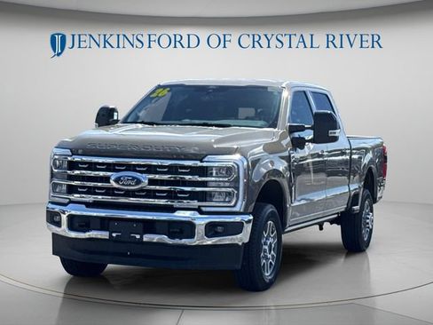 Certified 2026 Ford F250 Lariat AWD/4WD image 13