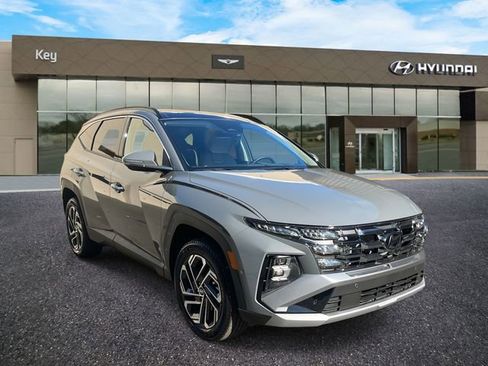 New 2026 Hyundai Tucson Limited image 2
