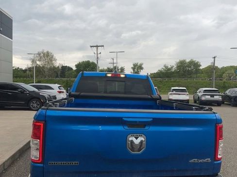 Used 2021 RAM 1500 Big Horn AWD/4WD image 7