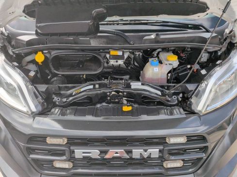 Used 2023 RAM ProMaster 2500 w/ Premium Convenience Group (B) FWD image 17