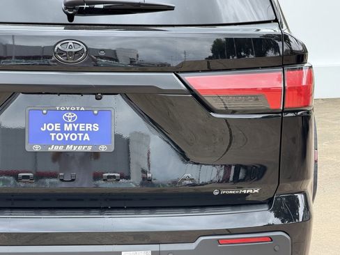 New 2026 Toyota Sequoia TRD Pro AWD/4WD image 9