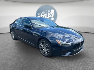 Used 2022 Maserati Ghibli Modena Q4 AWD/4WD video 1