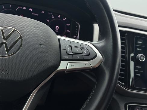 Used 2021 Volkswagen Atlas SEL Premium AWD/4WD image 28