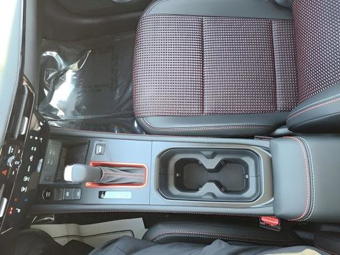 New 2026 Nissan Kicks SR w/ SR Premium Package image 17