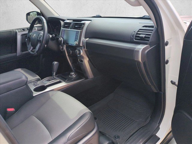 Used 2023 Toyota 4Runner SR5 Premium w/ Moonroof Package AWD/4WD image 22