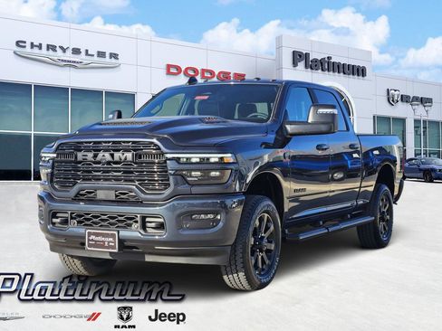 New 2026 RAM 2500 Laramie w/ Night Edition image 2