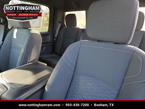 New 2025 RAM 2500 Tradesman AWD/4WD image 22