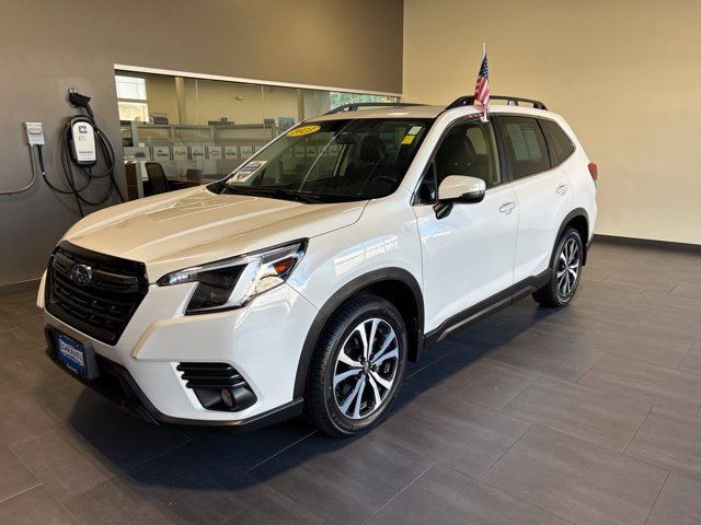 Used 2023 Subaru Forester Limited AWD/4WD image 27