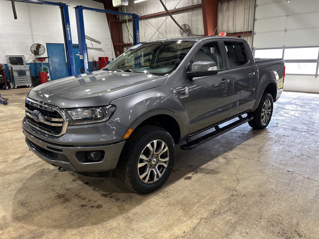 Used 2021 Ford Ranger Lariat AWD/4WD image 10