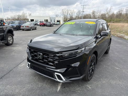 Used 2024 Honda CR-V Sport Touring image 2