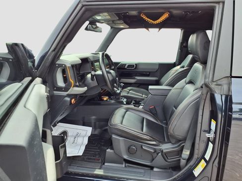 Used 2021 Ford Bronco Badlands AWD/4WD image 28