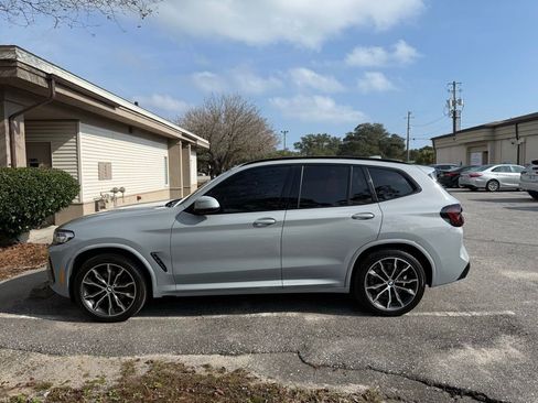 Used 2022 BMW X3 sDrive30i w/ M Sport Package 2 image 1