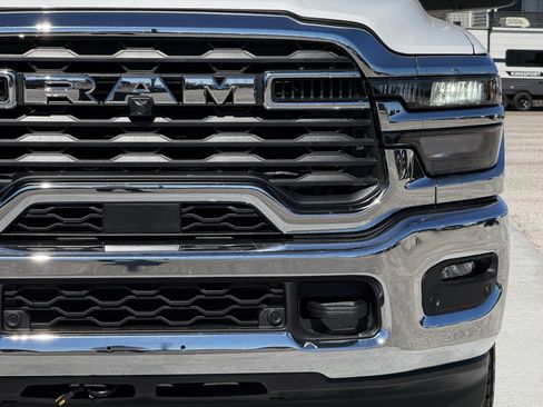 Used 2025 RAM 2500 Big Horn image 5