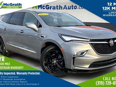 Certified 2023 Buick Enclave Essence w/ Experience Buick Package