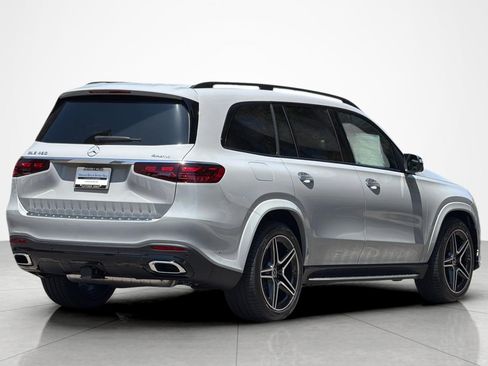 New 2026 Mercedes-Benz GLS 450 4MATIC image 5