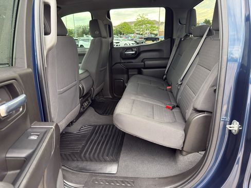 Used 2021 Chevrolet Silverado 1500 LT w/ LPO, Dark Essentials Package AWD/4WD image 34