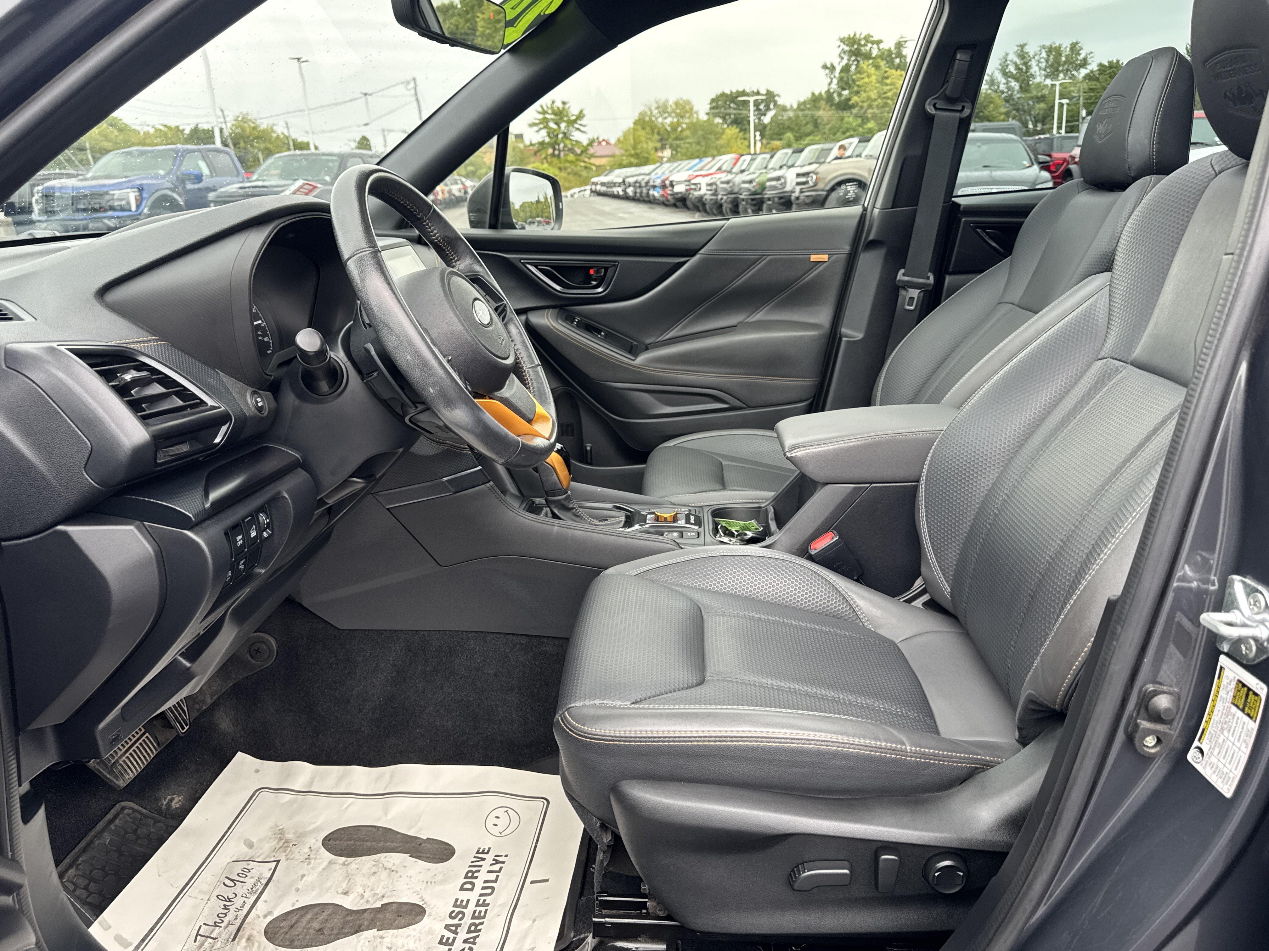 Used 2024 Subaru Forester Wilderness AWD/4WD image 12