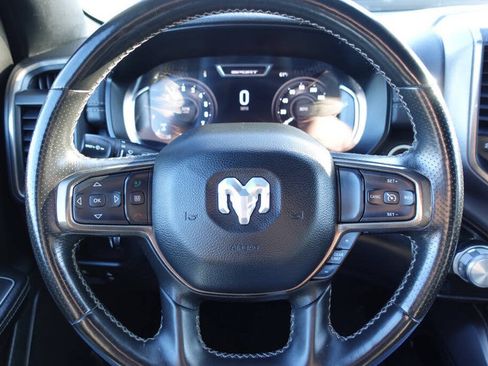 Used 2023 RAM 1500 Sport w/ Rebel Level 2 Equipment Group AWD/4WD image 47