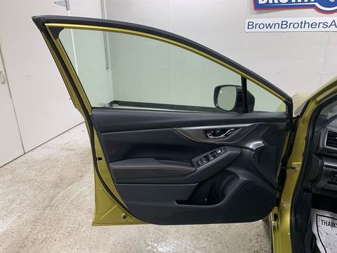 Used 2021 Subaru Crosstrek 2.5i Limited image 12