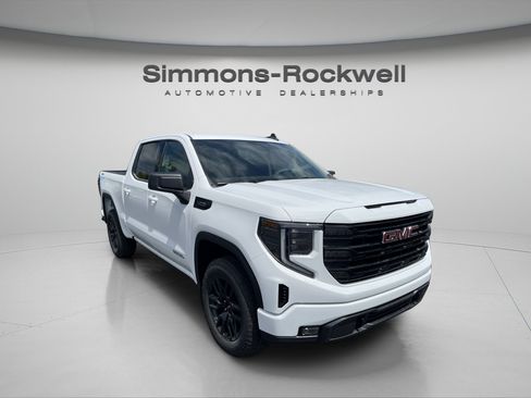 New 2026 GMC Sierra 1500 Elevation AWD/4WD image 7