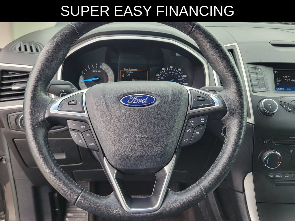 Used 2016 Ford Edge SEL AWD/4WD image 19