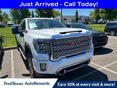 Used 2020 GMC Sierra 2500 Denali
