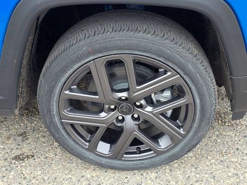 New 2026 Jeep Compass Limited AWD/4WD image 6