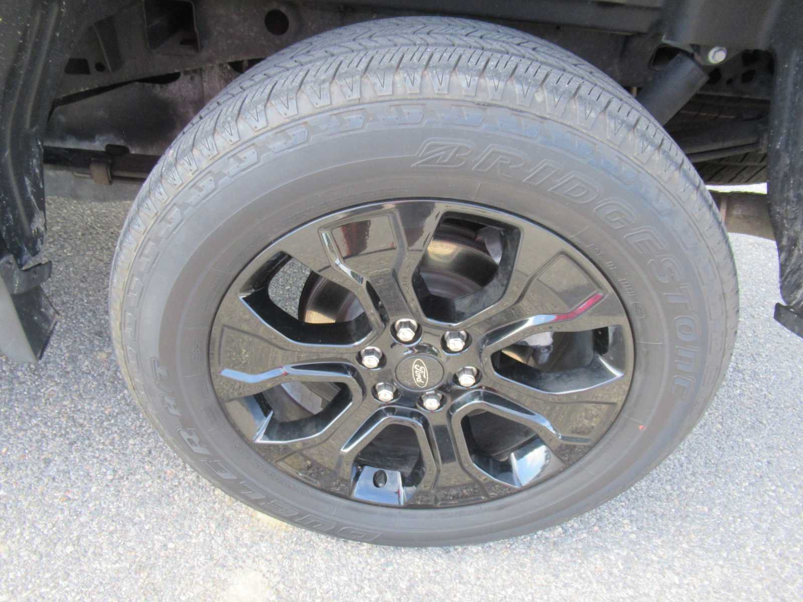 Used 2023 Ford F150 XLT w/ Equipment Group 302A High AWD/4WD image 11