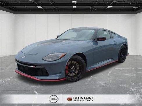 Certified 2024 Nissan Z NISMO w/ Floor Mat Package image 1