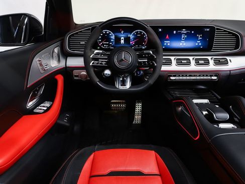 Certified 2024 Mercedes-Benz GLE 53 AMG 4MATIC Coupe image 13