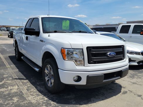 Used 2013 Ford F150 STX w/ Mid Equipment Group RWD image 6