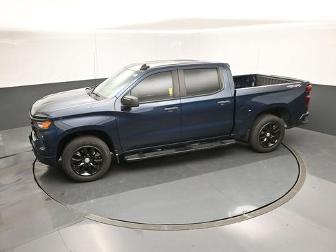 Used 2022 Chevrolet Silverado 1500 Custom image 41