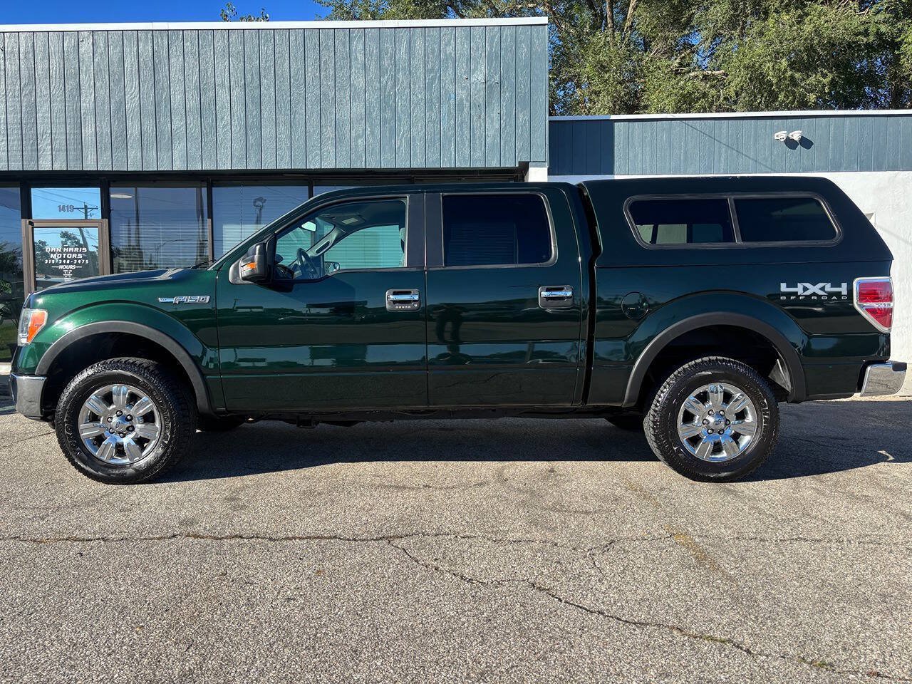 Used 2012 Ford F150 XLT w/ XLT Chrome Pkg AWD/4WD image 17