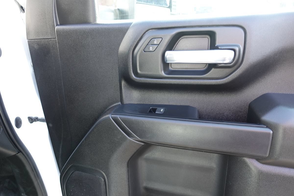 Used 2022 Chevrolet Silverado 2500 W/T w/ WT Convenience Package AWD/4WD image 27
