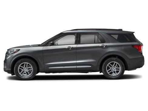 New 2026 Ford Explorer Active image 3