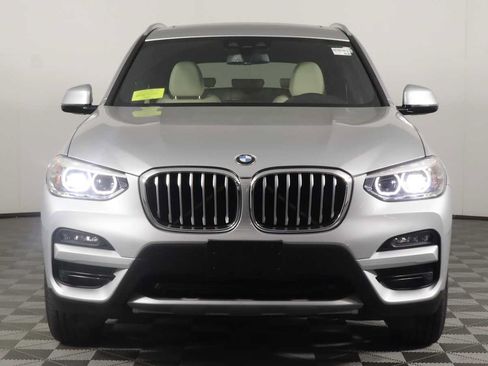Used 2021 BMW X3 xDrive30i w/ Convenience Package AWD/4WD image 2