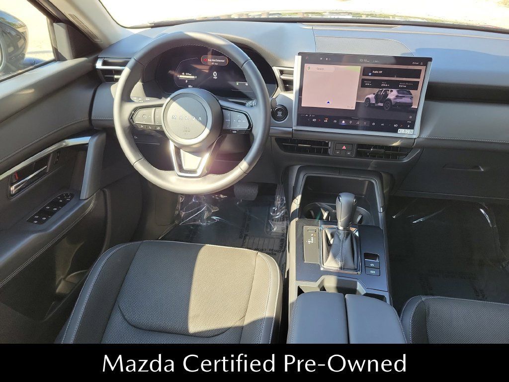 Certified 2026 MAZDA CX-5 Select AWD/4WD image 12