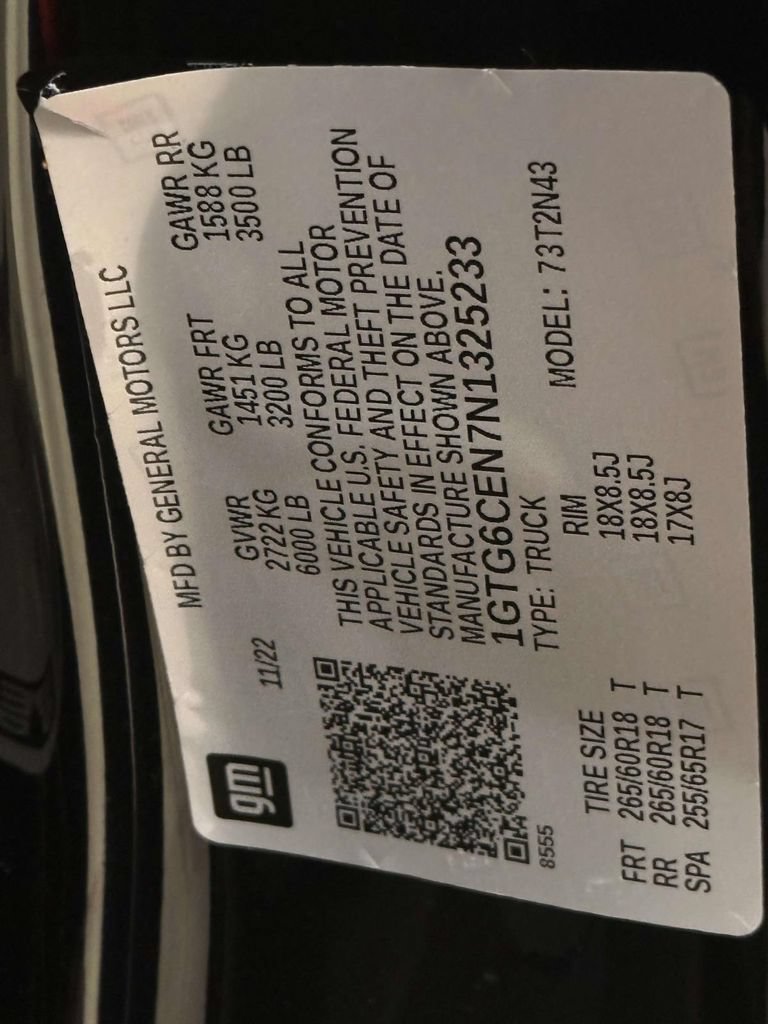 Certified 2022 GMC Canyon Elevation w/ Elevation Premium Package AWD/4WD image 33
