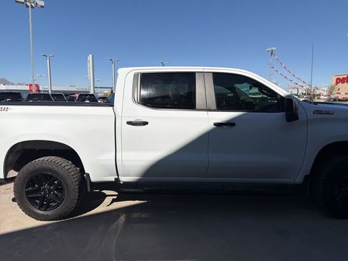 Used 2024 Chevrolet Silverado 1500 Custom Trail Boss image 5