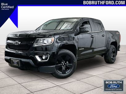 Used 2017 Chevrolet Colorado LT w/ Midnight Edition
