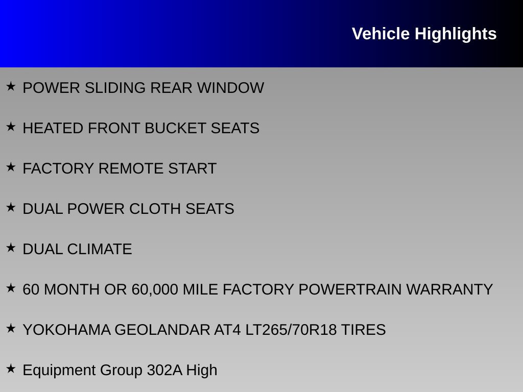 Used 2023 Ford F150 XLT w/ Equipment Group 302A High AWD/4WD image 12