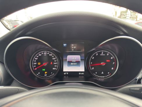 Used 2018 Mercedes-Benz GLC 300 4MATIC Coupe image 25