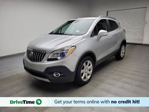 Used 2015 Buick Encore Leather w/ Experience Buick Package AWD/4WD image 1
